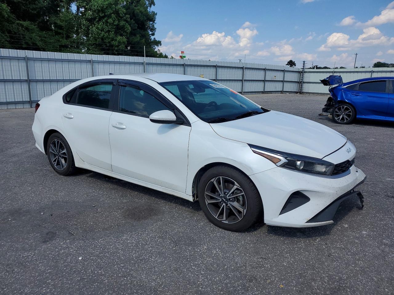 2022 KIA FORTE