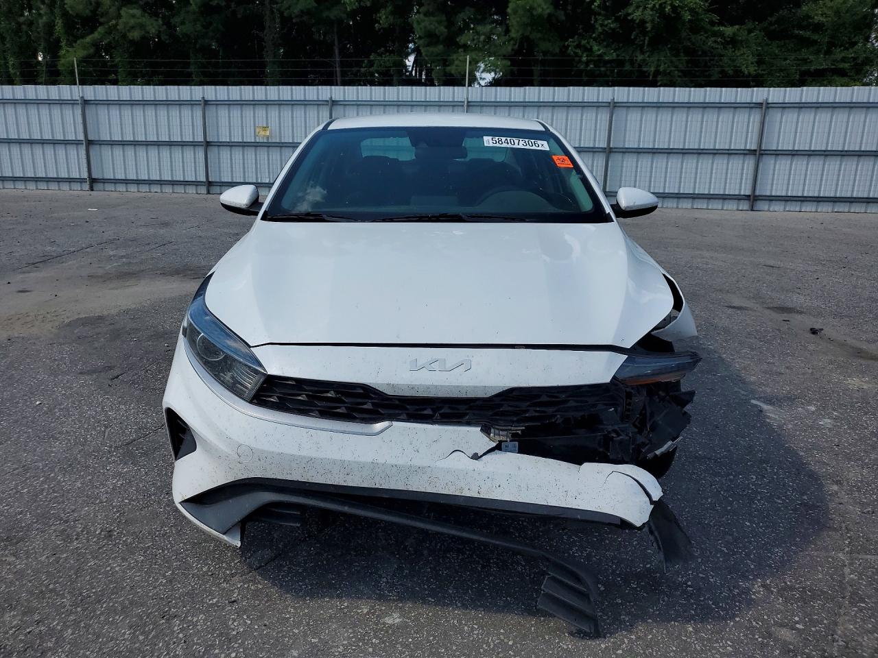 2022 KIA FORTE