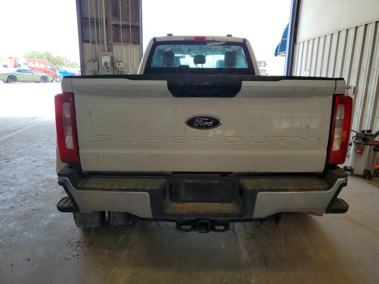 2024 FORD F350