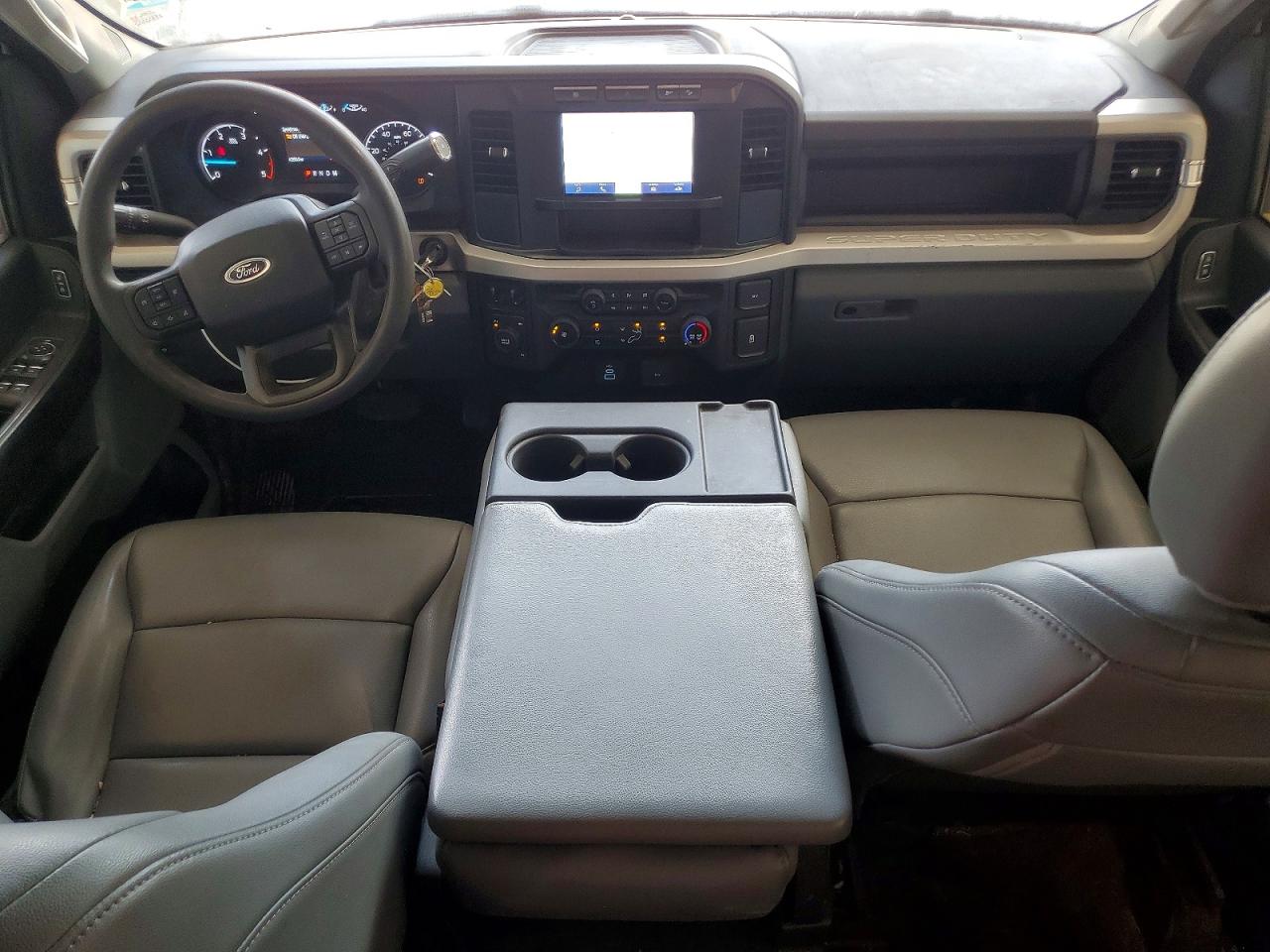2024 FORD F350