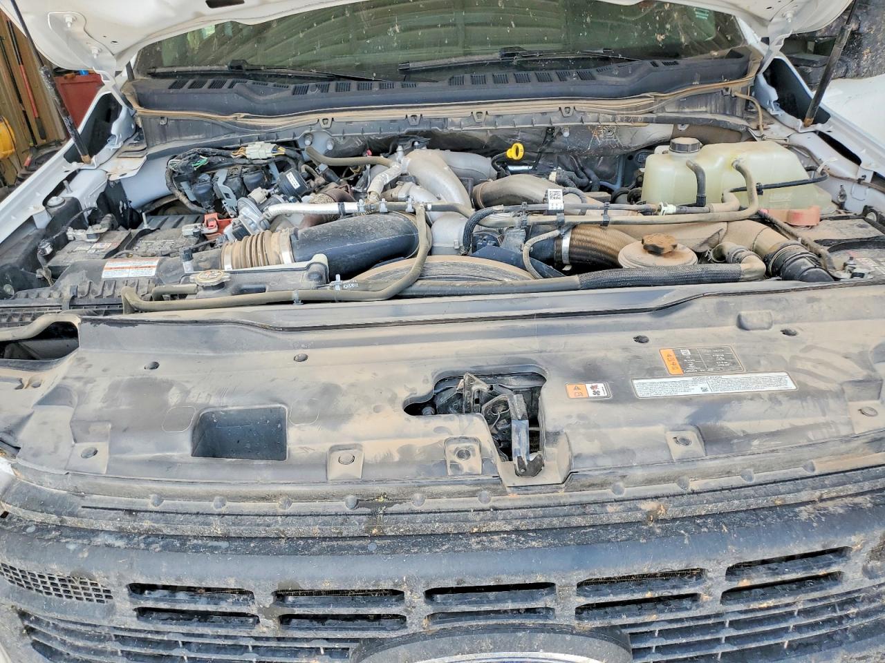 2024 FORD F350