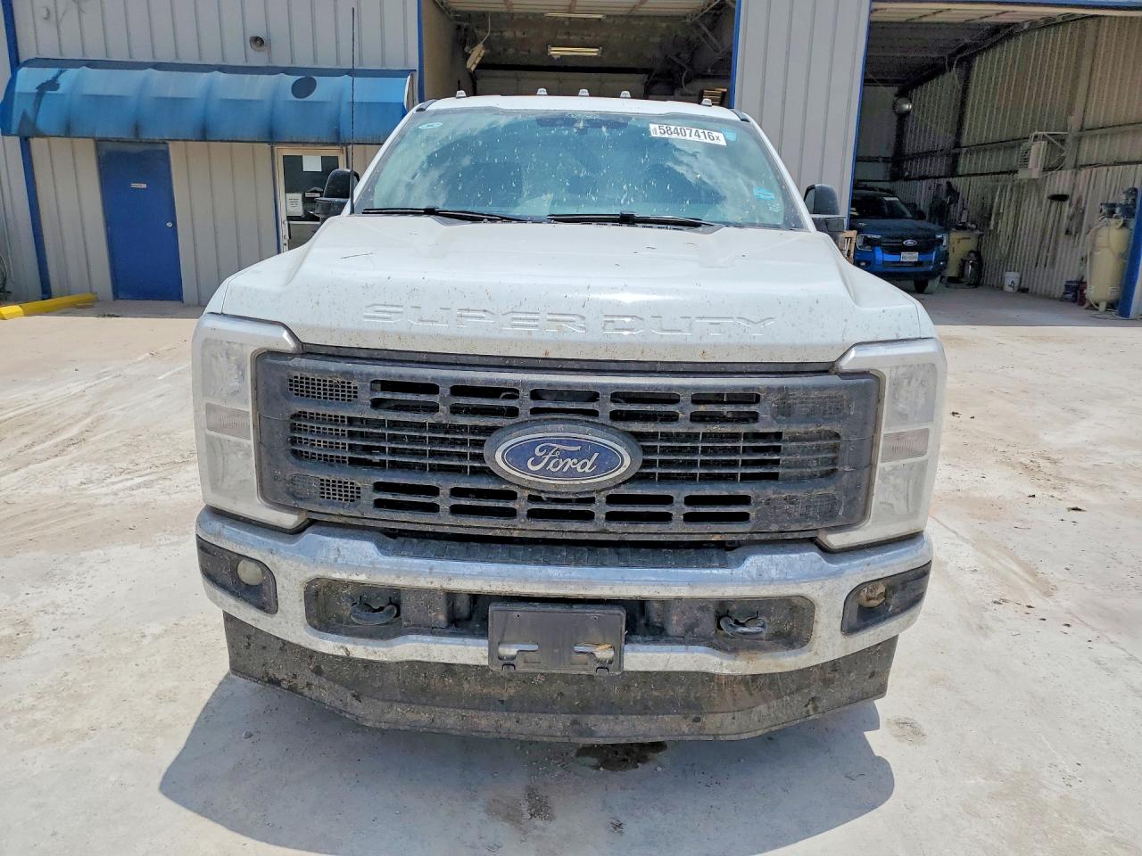 2024 FORD F350