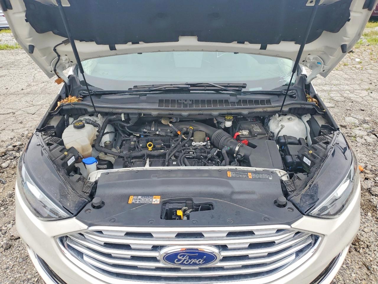 2019 FORD EDGE