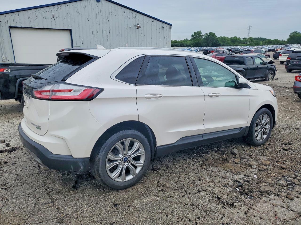 2019 FORD EDGE