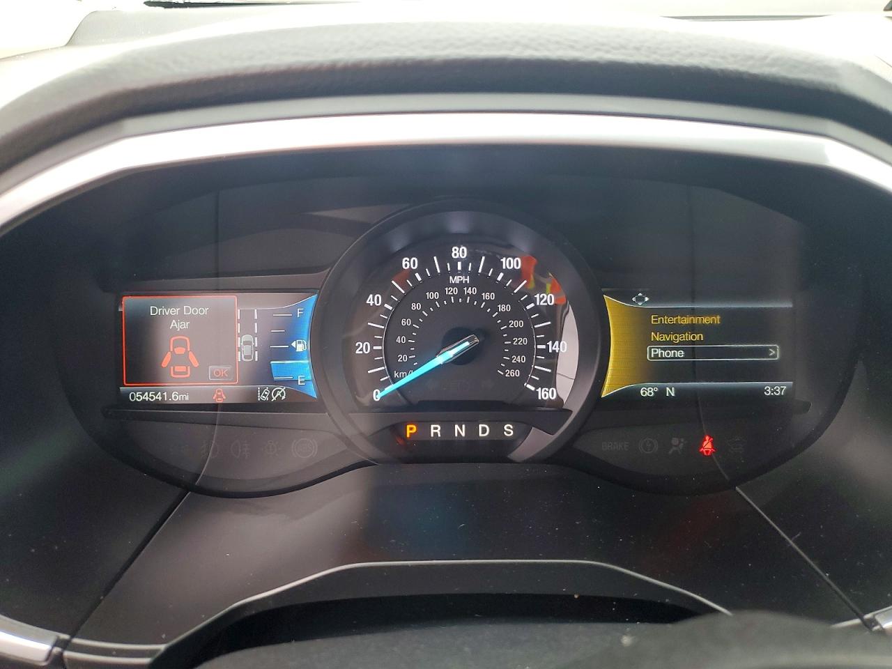 2019 FORD EDGE