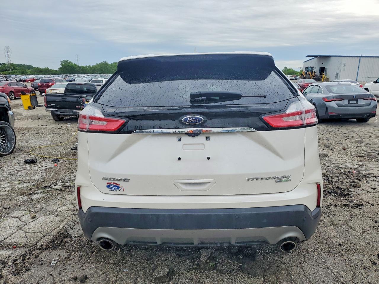 2019 FORD EDGE