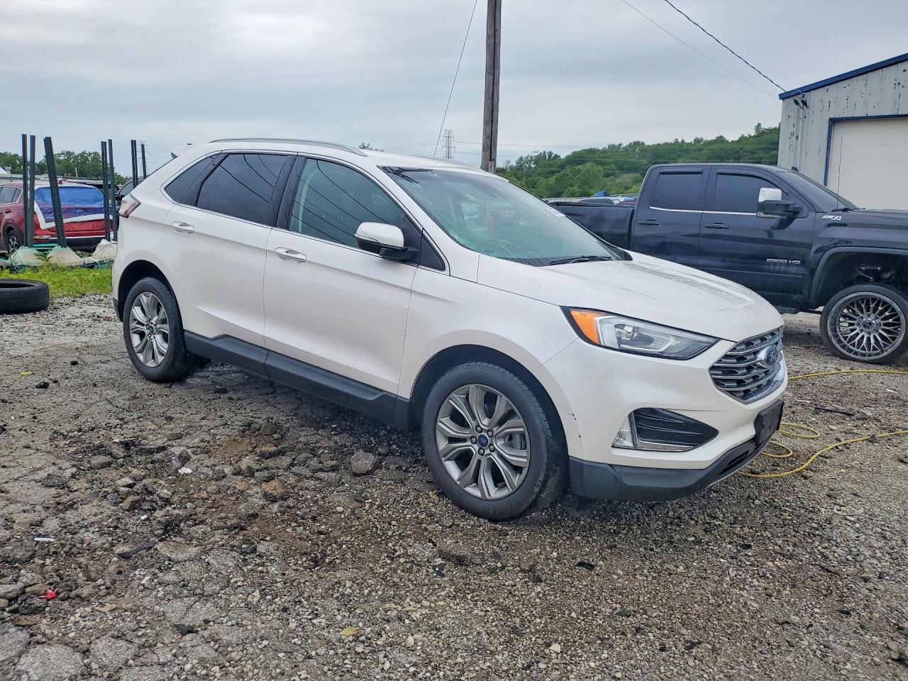 2019 FORD EDGE