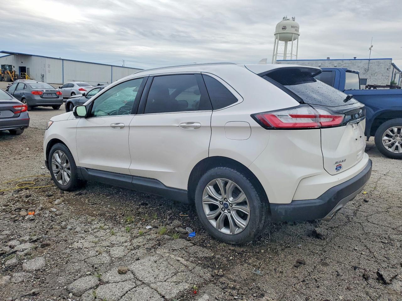 2019 FORD EDGE