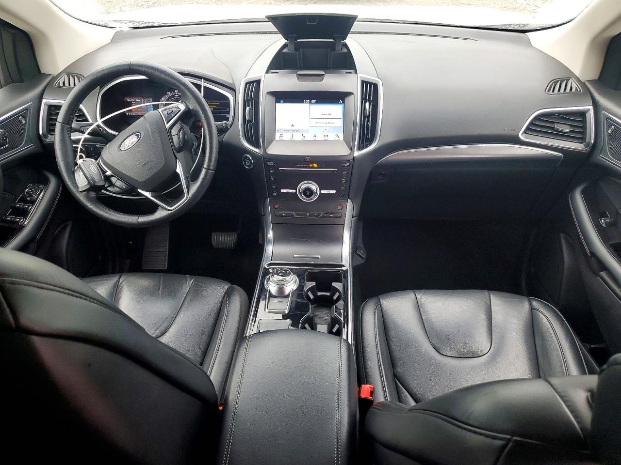 2019 FORD EDGE
