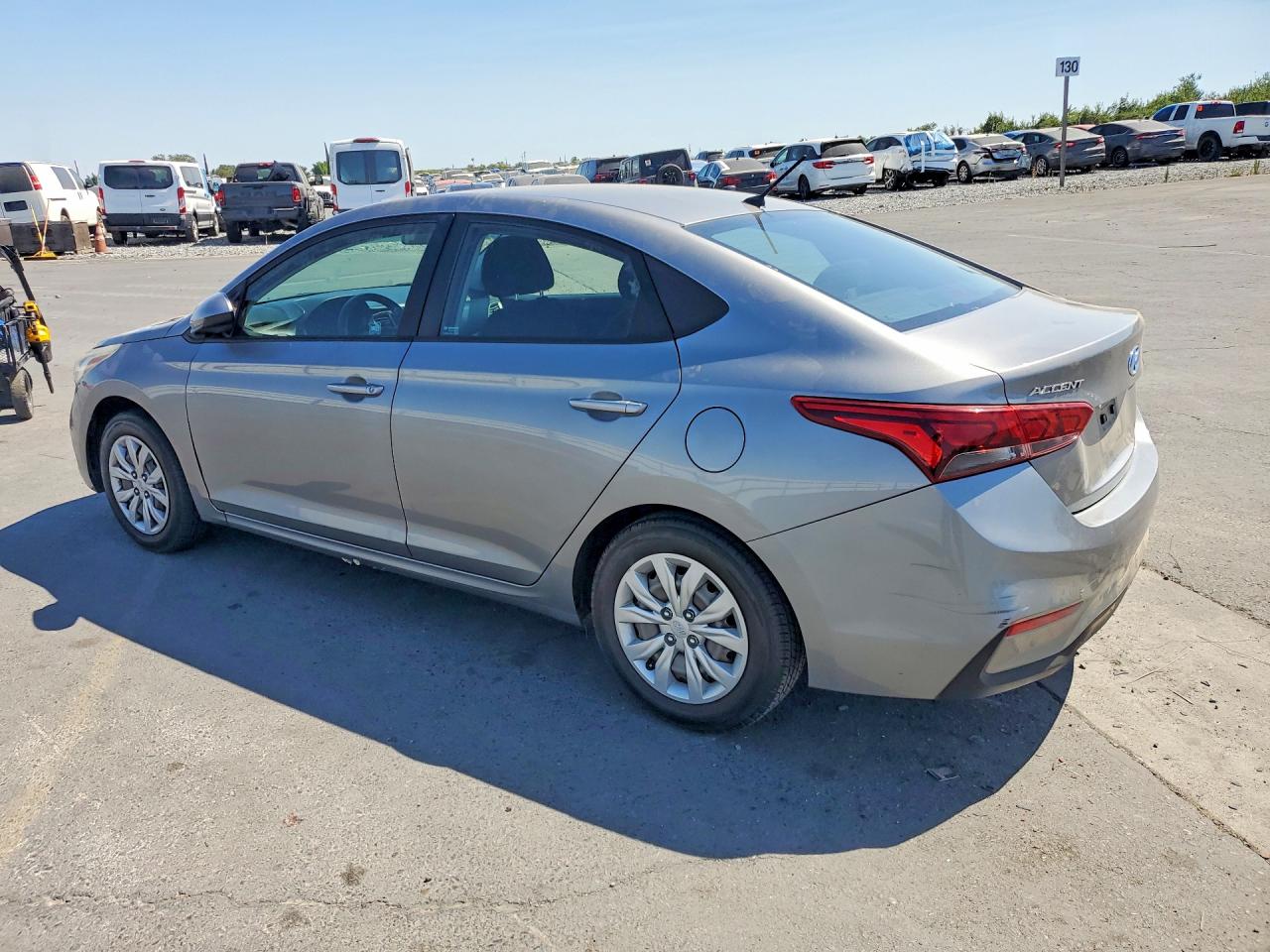 2021 HYUNDAI ACCENT