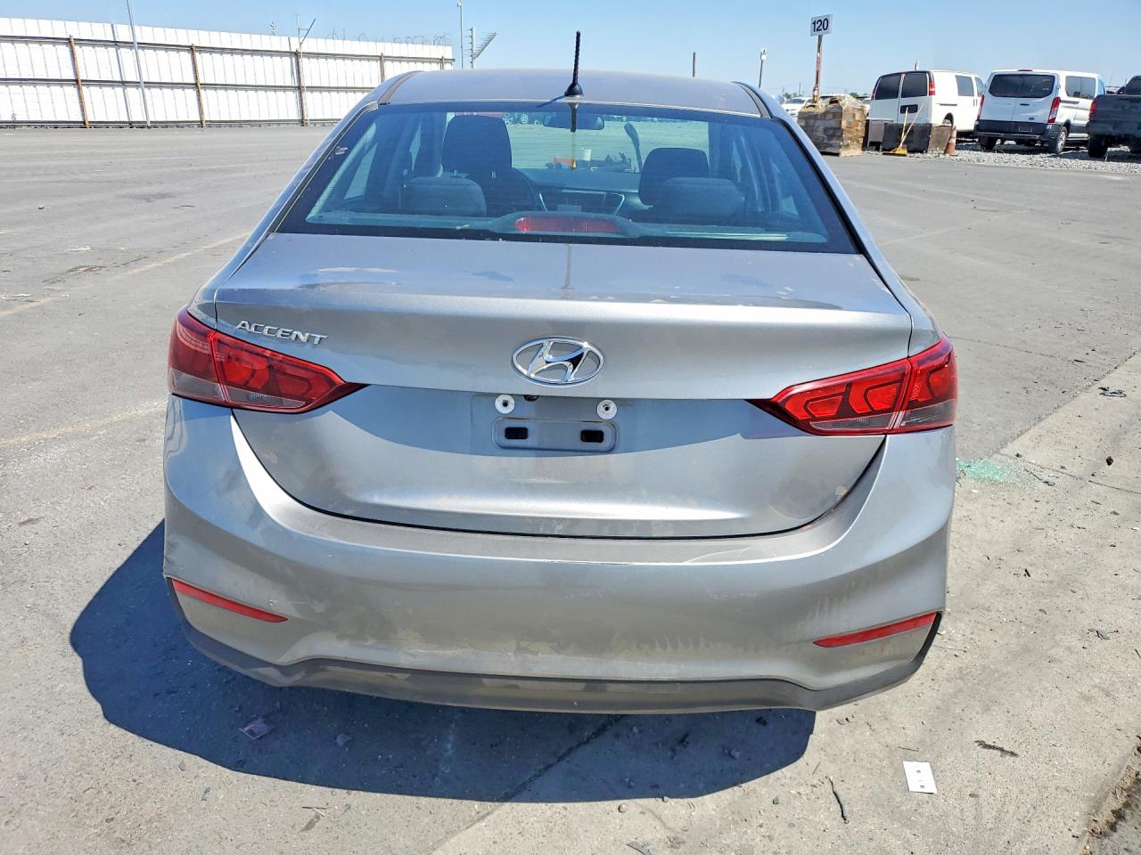 2021 HYUNDAI ACCENT