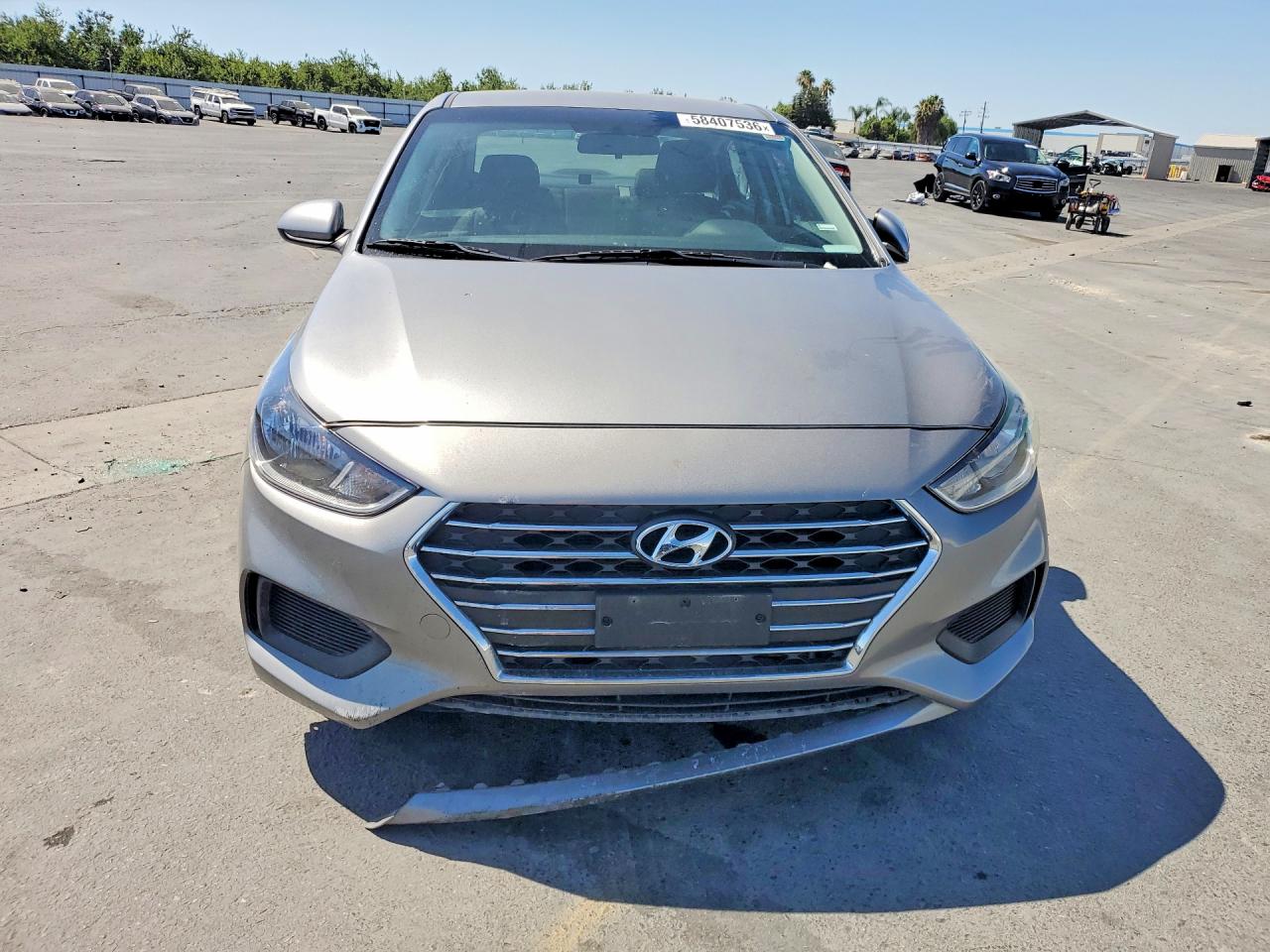 2021 HYUNDAI ACCENT