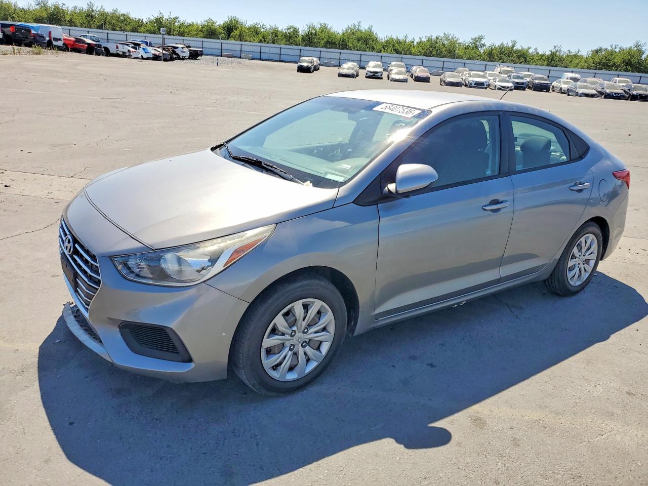 2021 HYUNDAI ACCENT