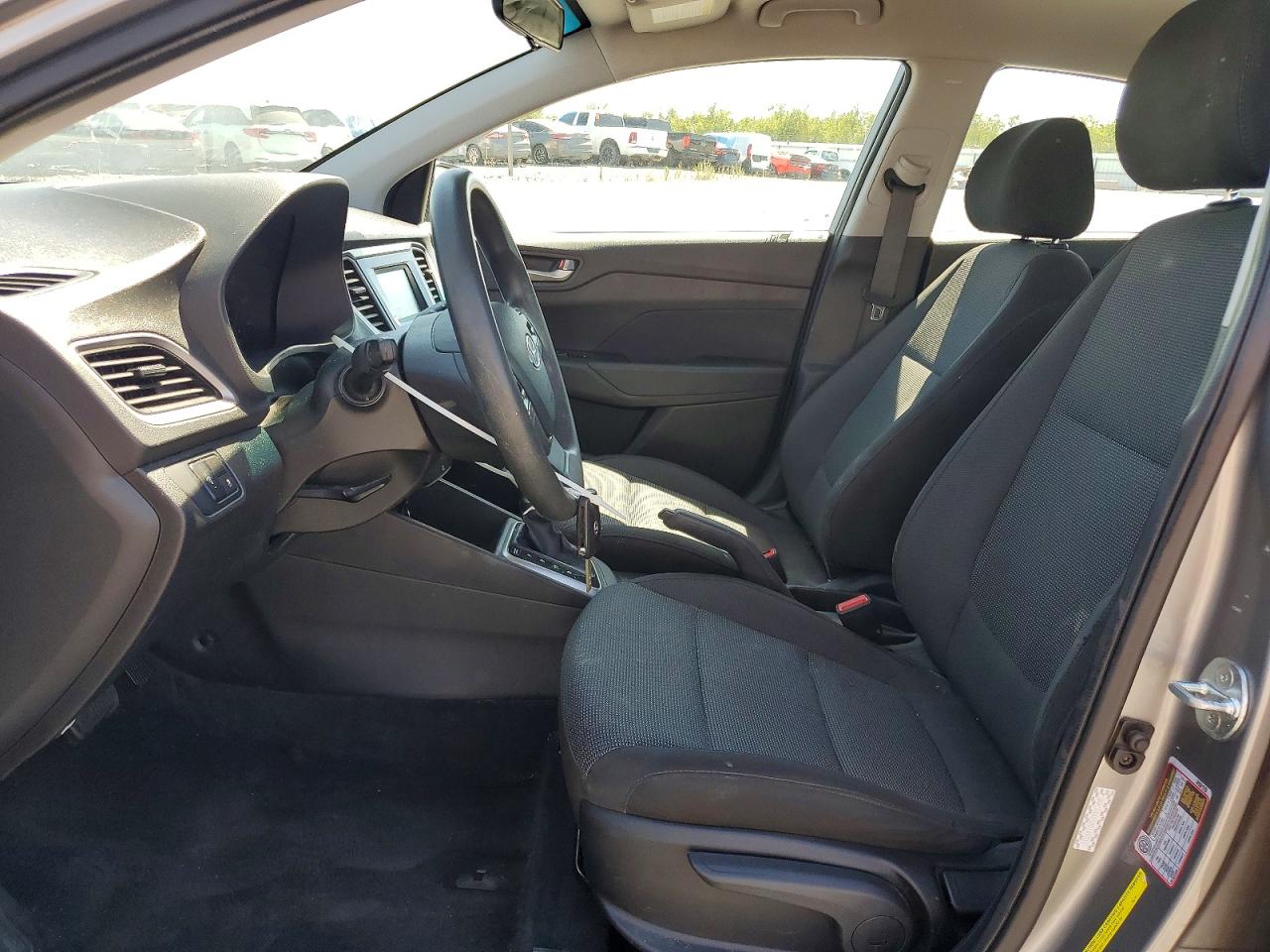 2021 HYUNDAI ACCENT