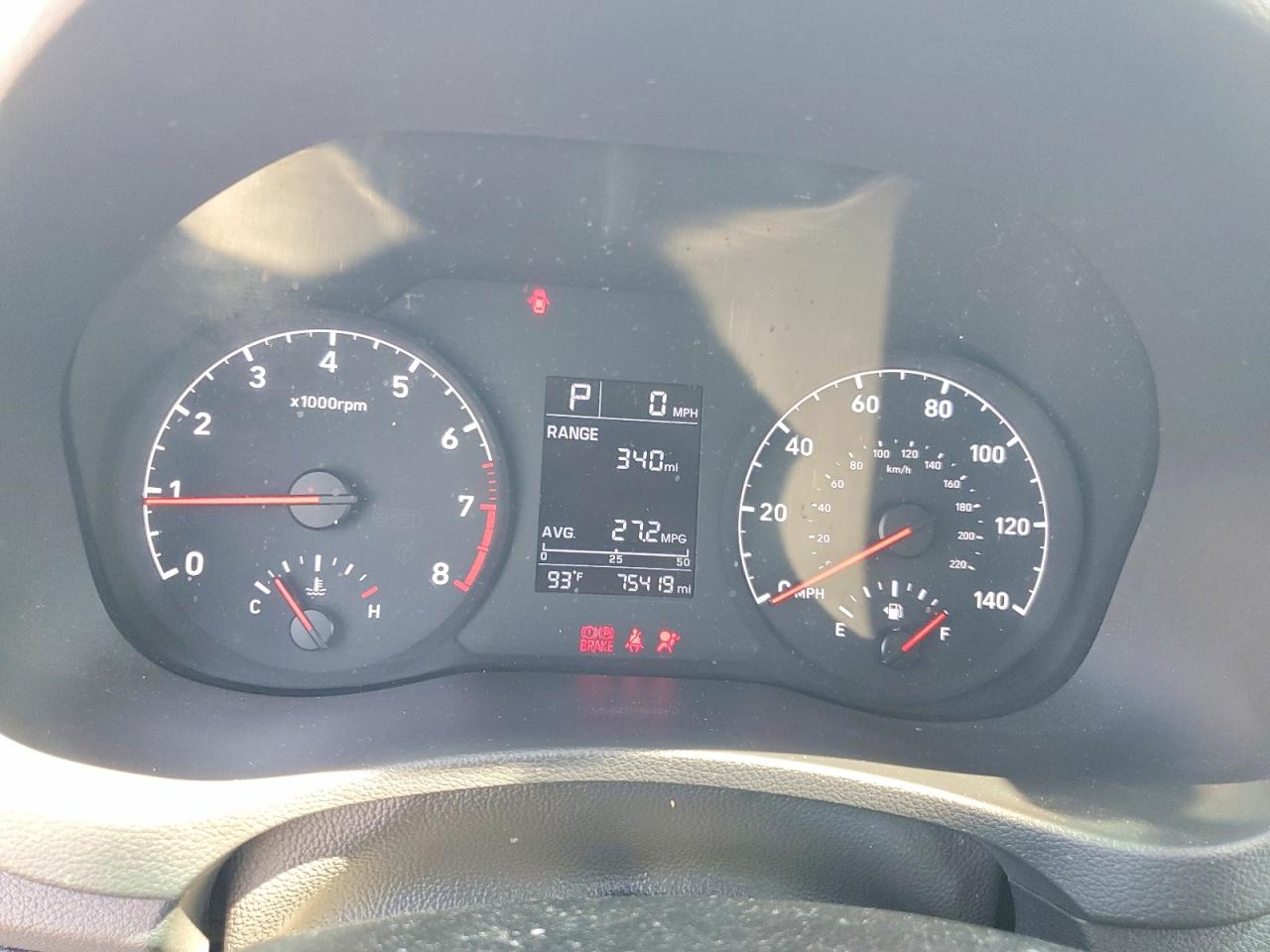 2021 HYUNDAI ACCENT