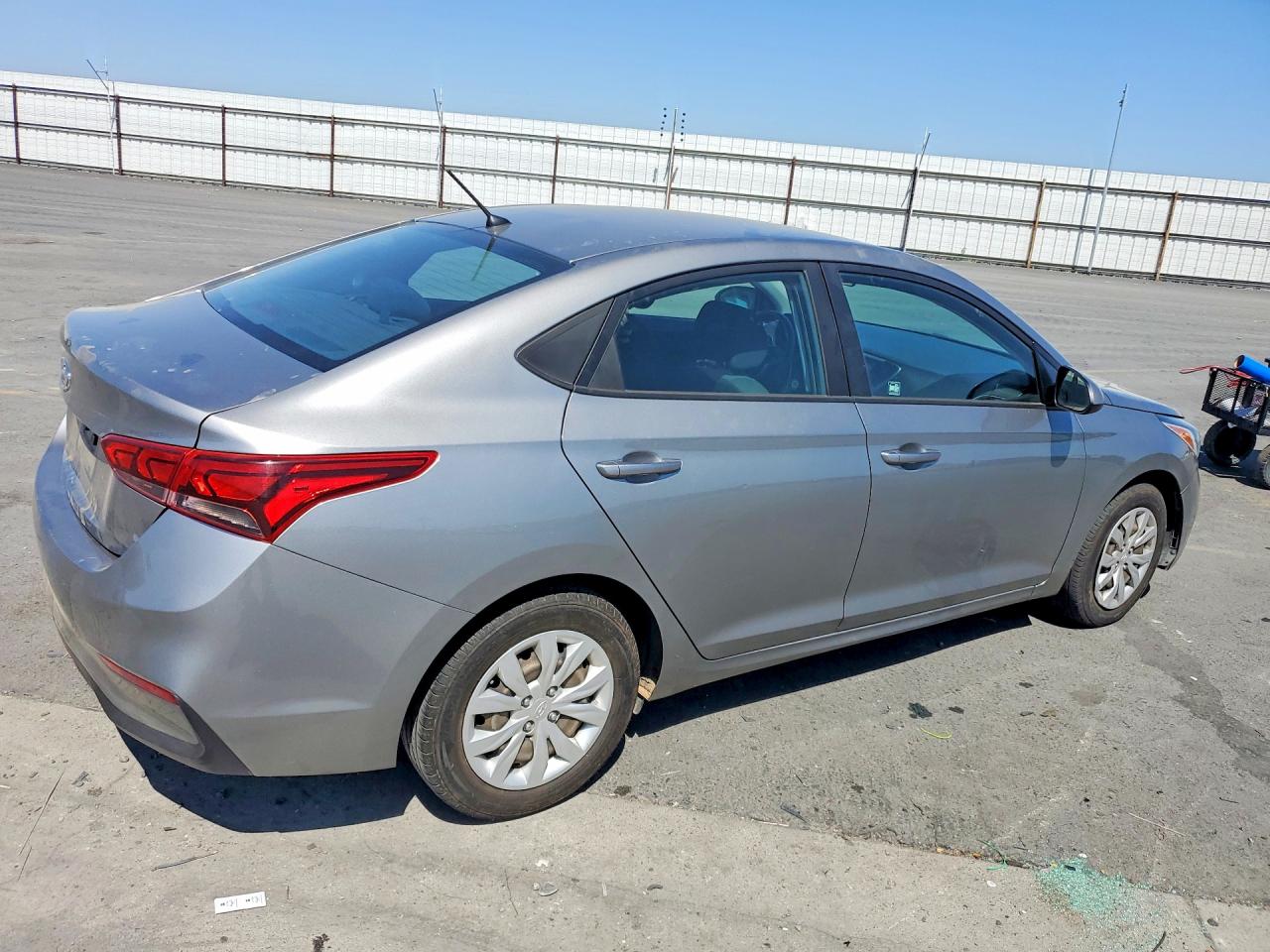 2021 HYUNDAI ACCENT
