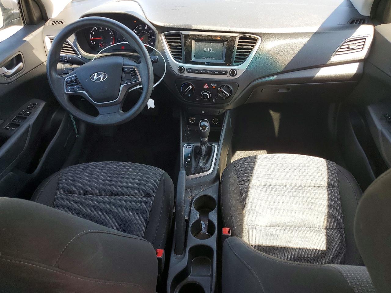 2021 HYUNDAI ACCENT