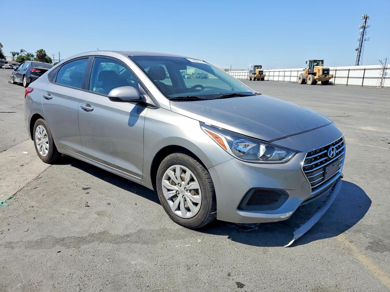 2021 HYUNDAI ACCENT
