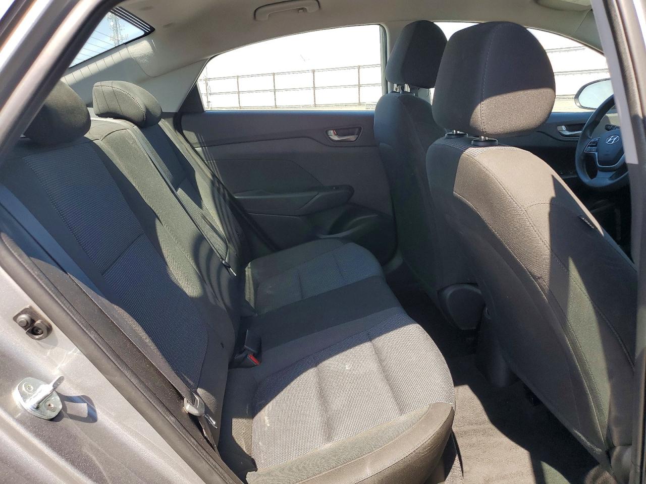 2021 HYUNDAI ACCENT