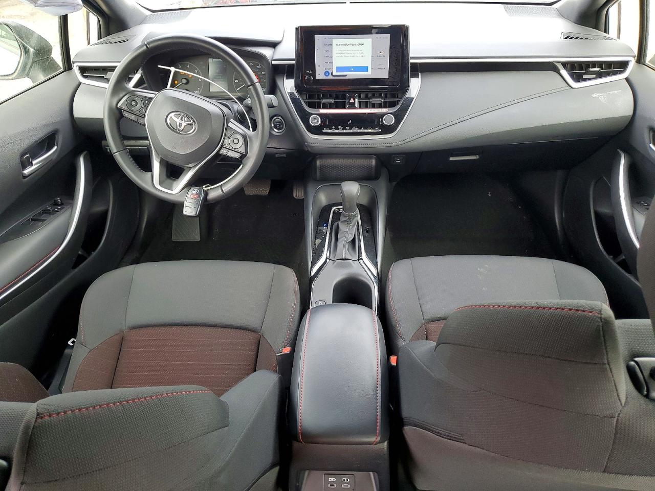 2025 TOYOTA COROLLA