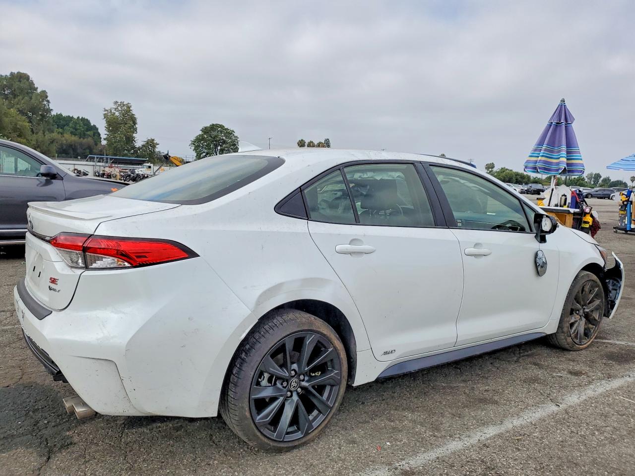 2025 TOYOTA COROLLA