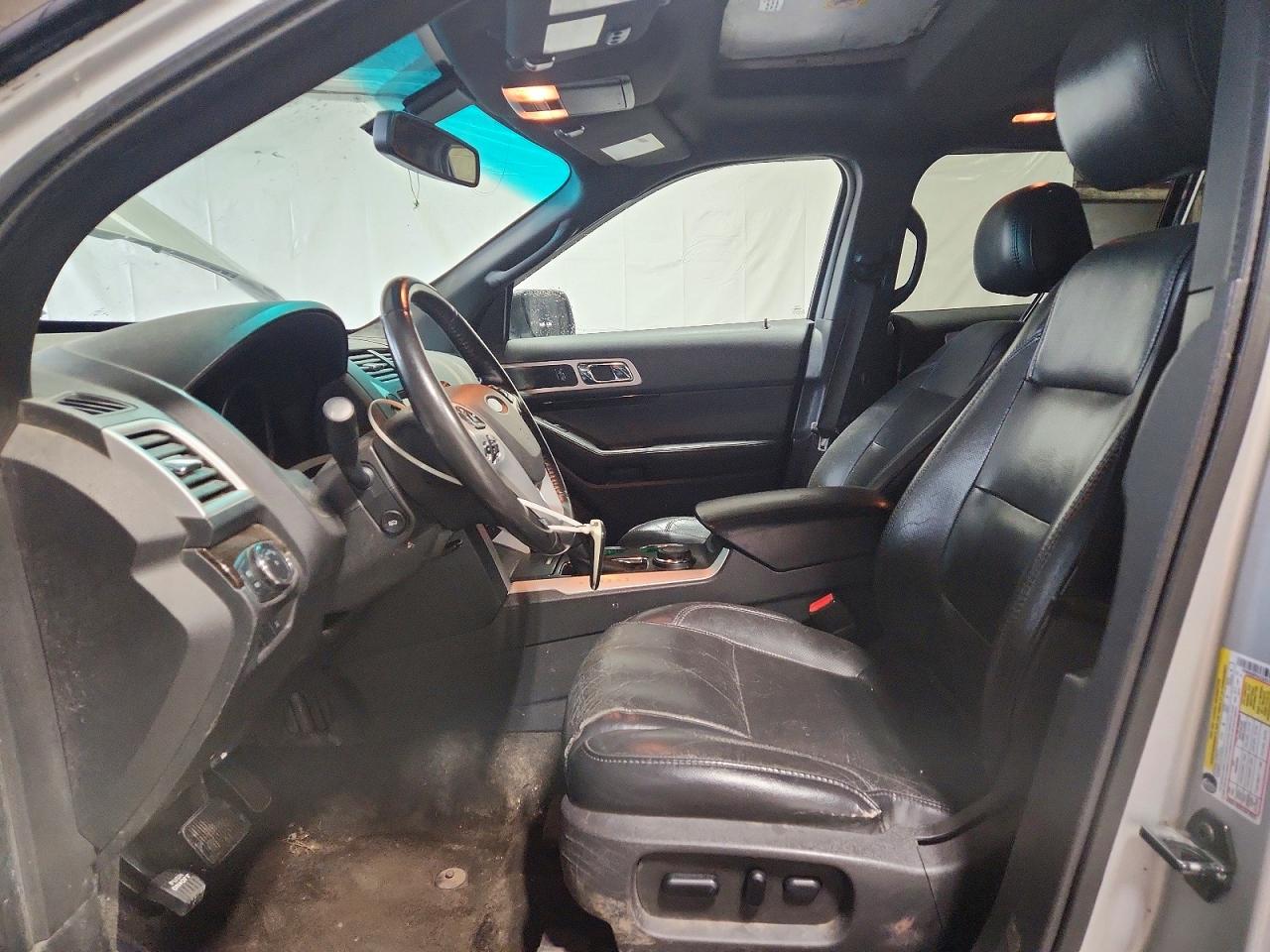 2012 FORD EXPLORER
