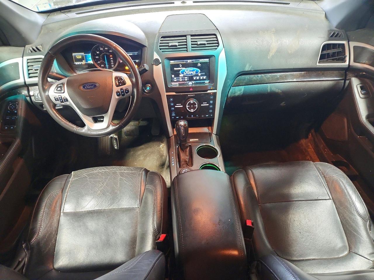 2012 FORD EXPLORER