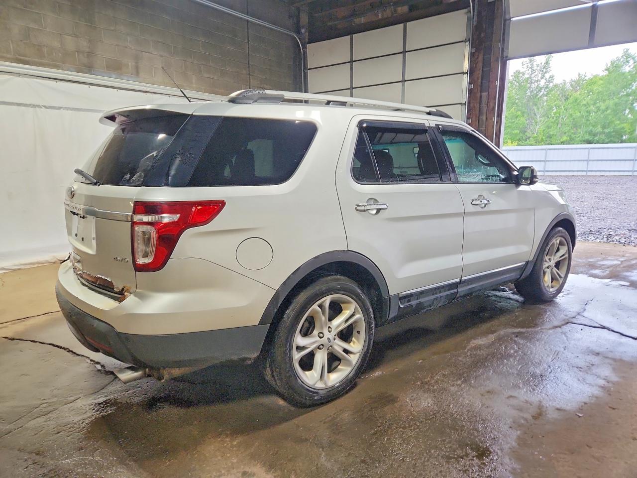 2012 FORD EXPLORER