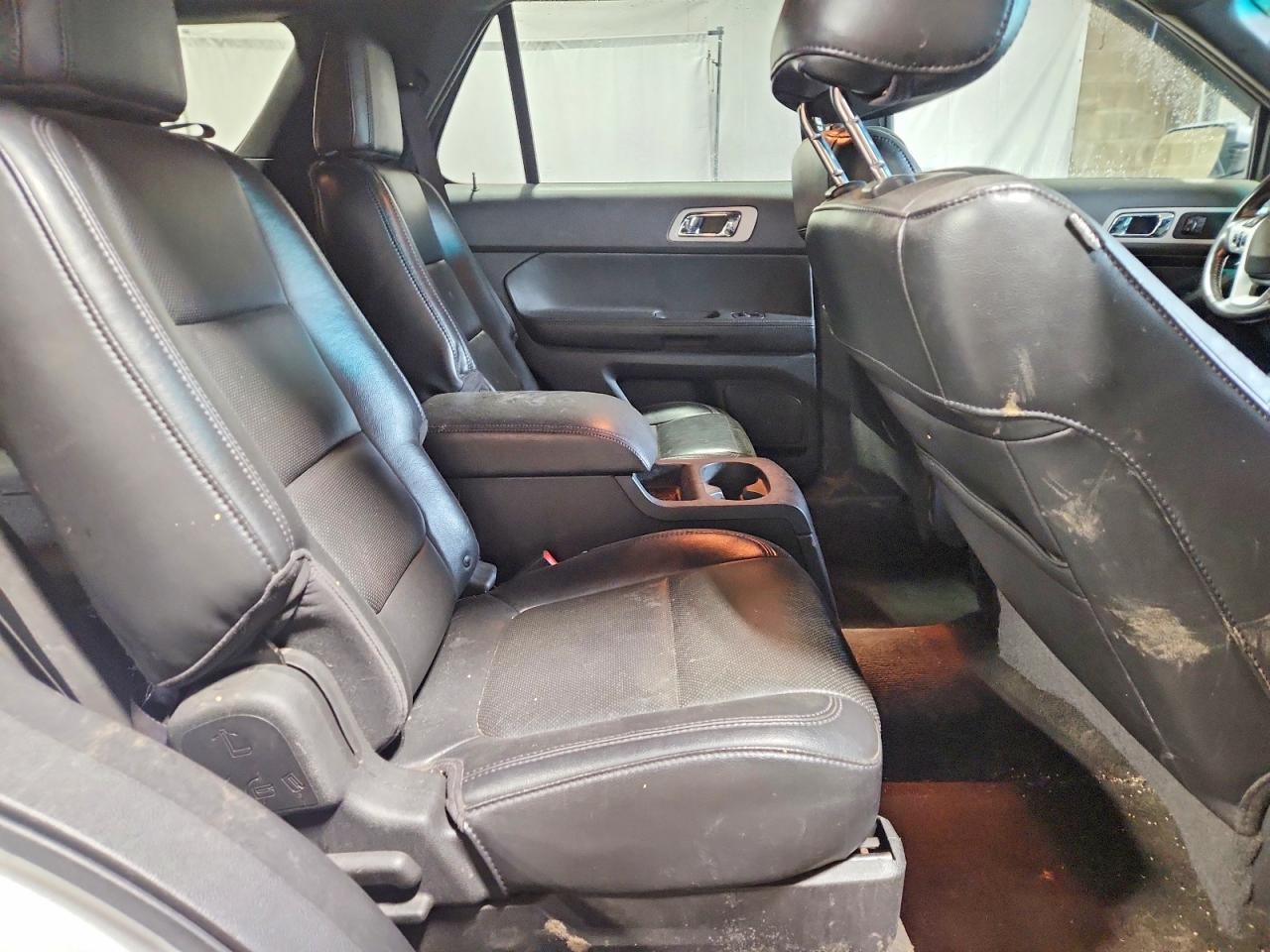 2012 FORD EXPLORER