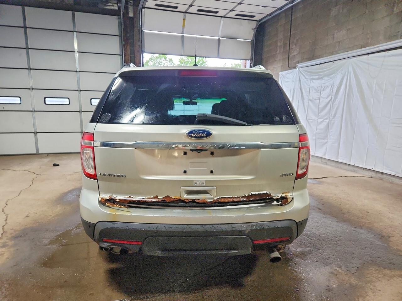 2012 FORD EXPLORER