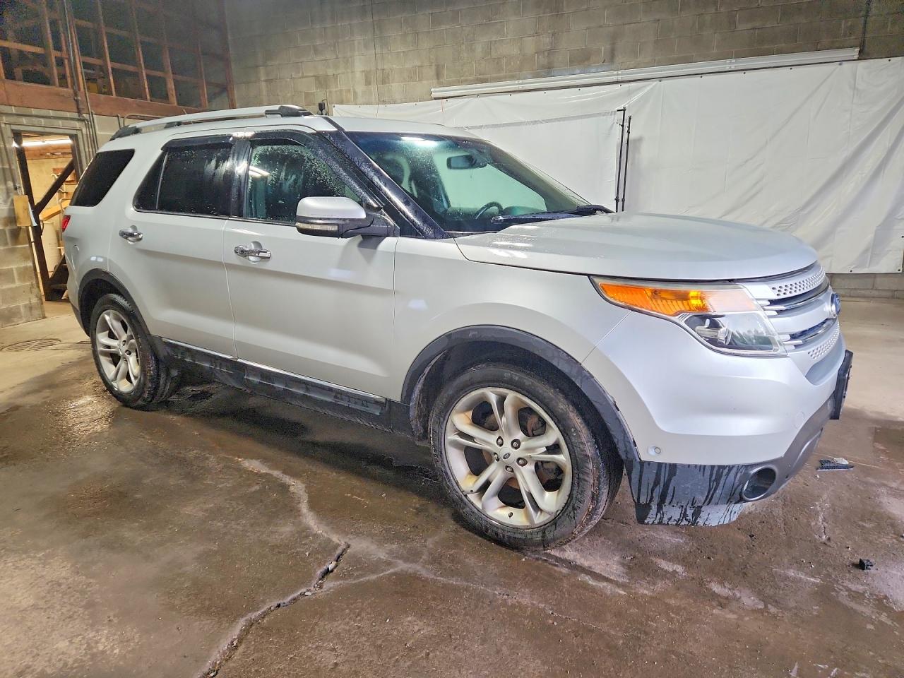 2012 FORD EXPLORER