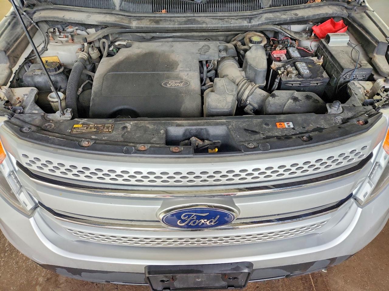 2012 FORD EXPLORER