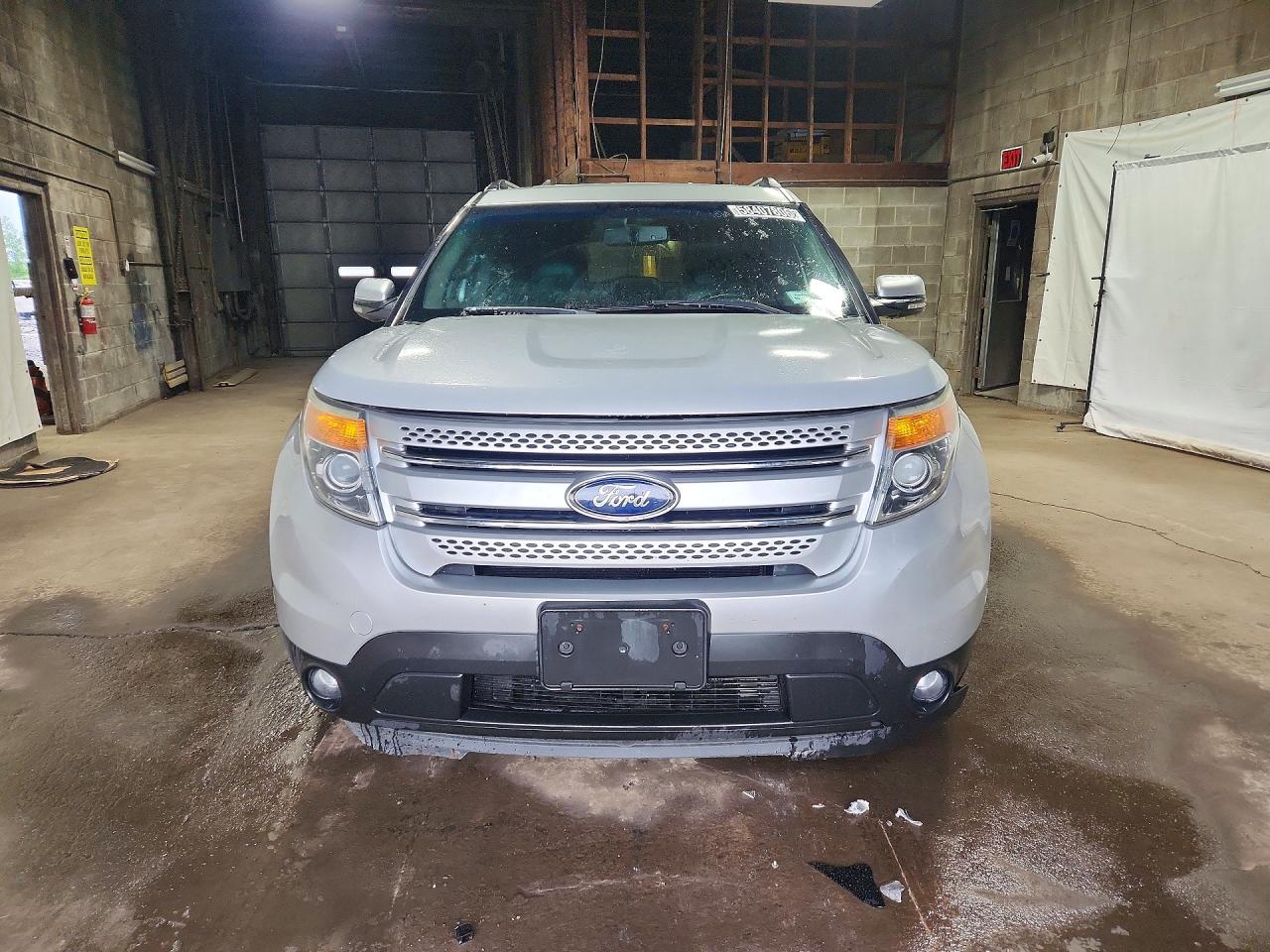 2012 FORD EXPLORER