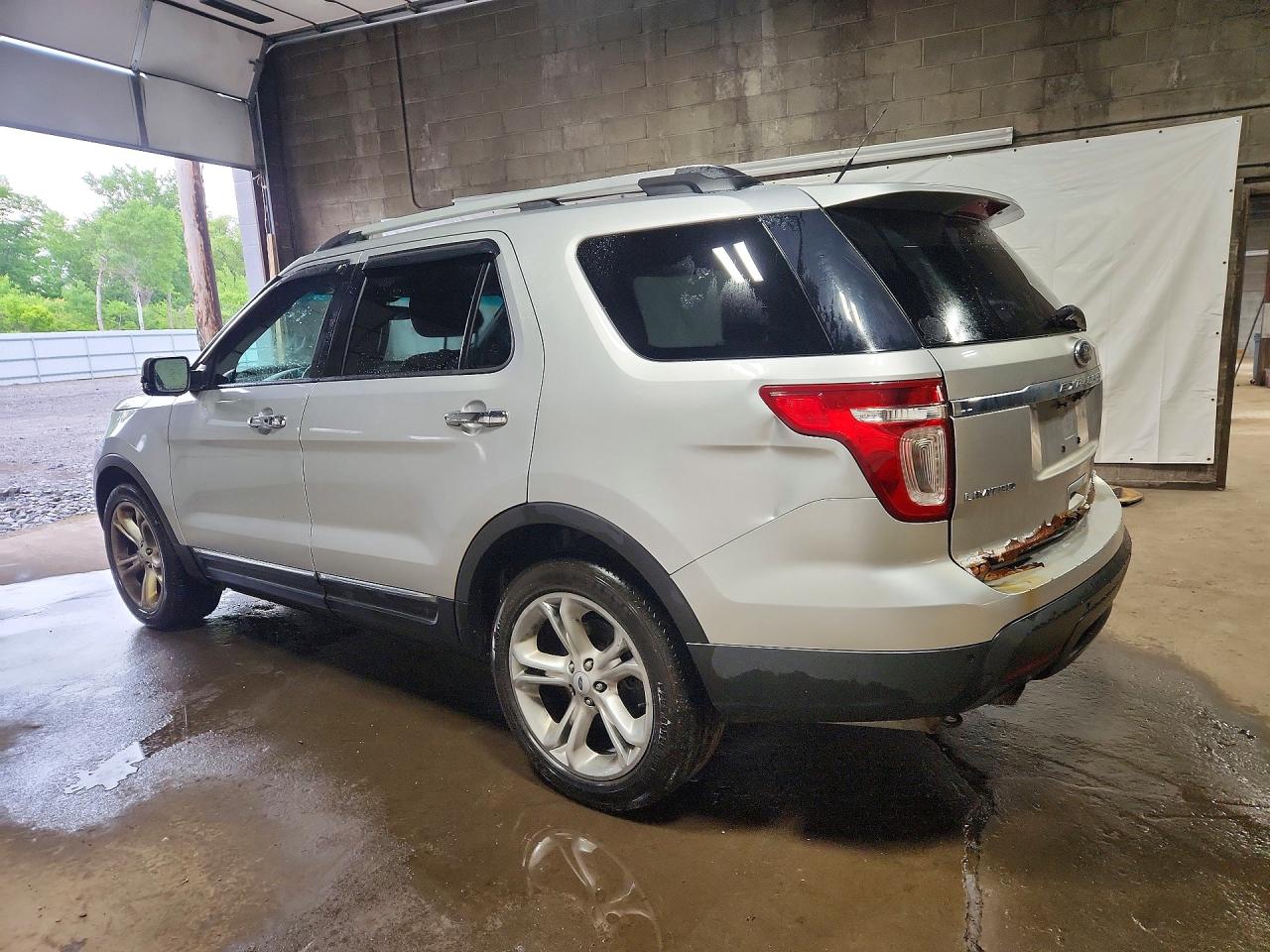 2012 FORD EXPLORER