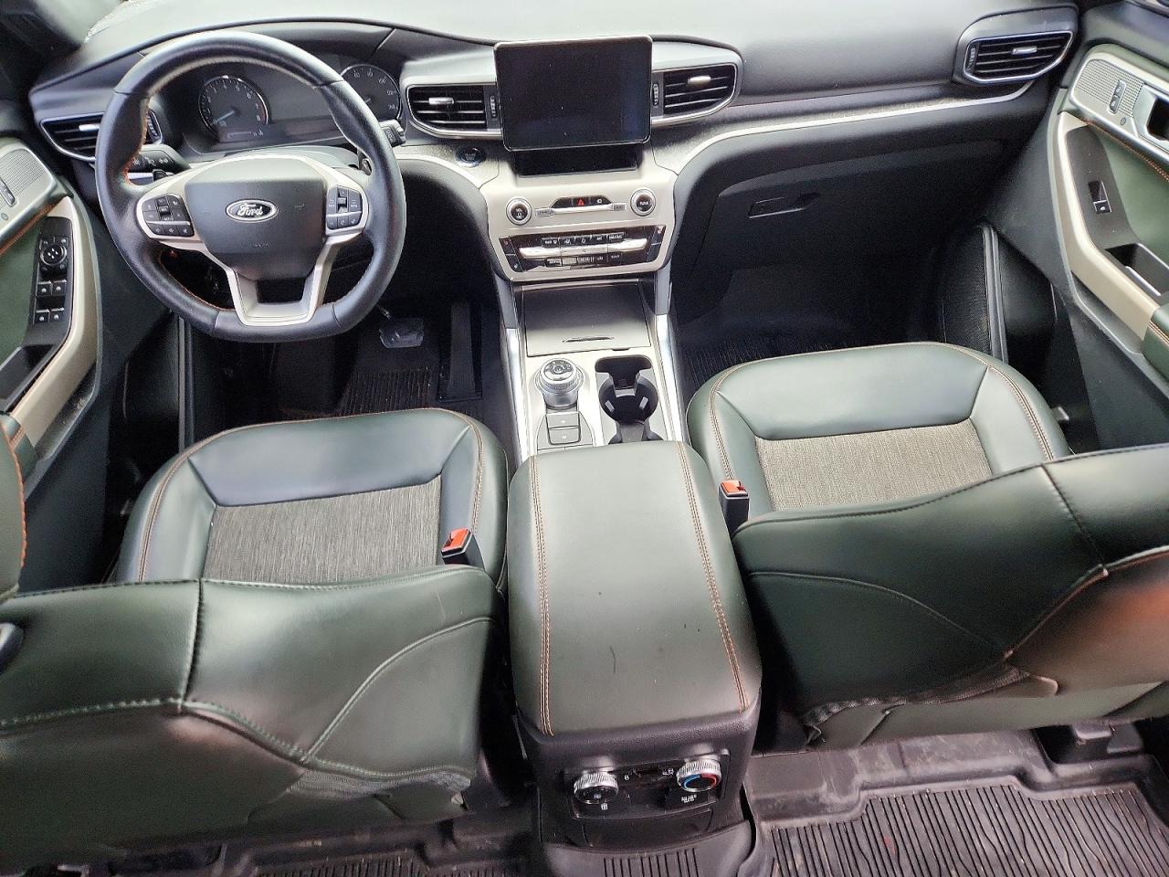 2022 FORD EXPLORER