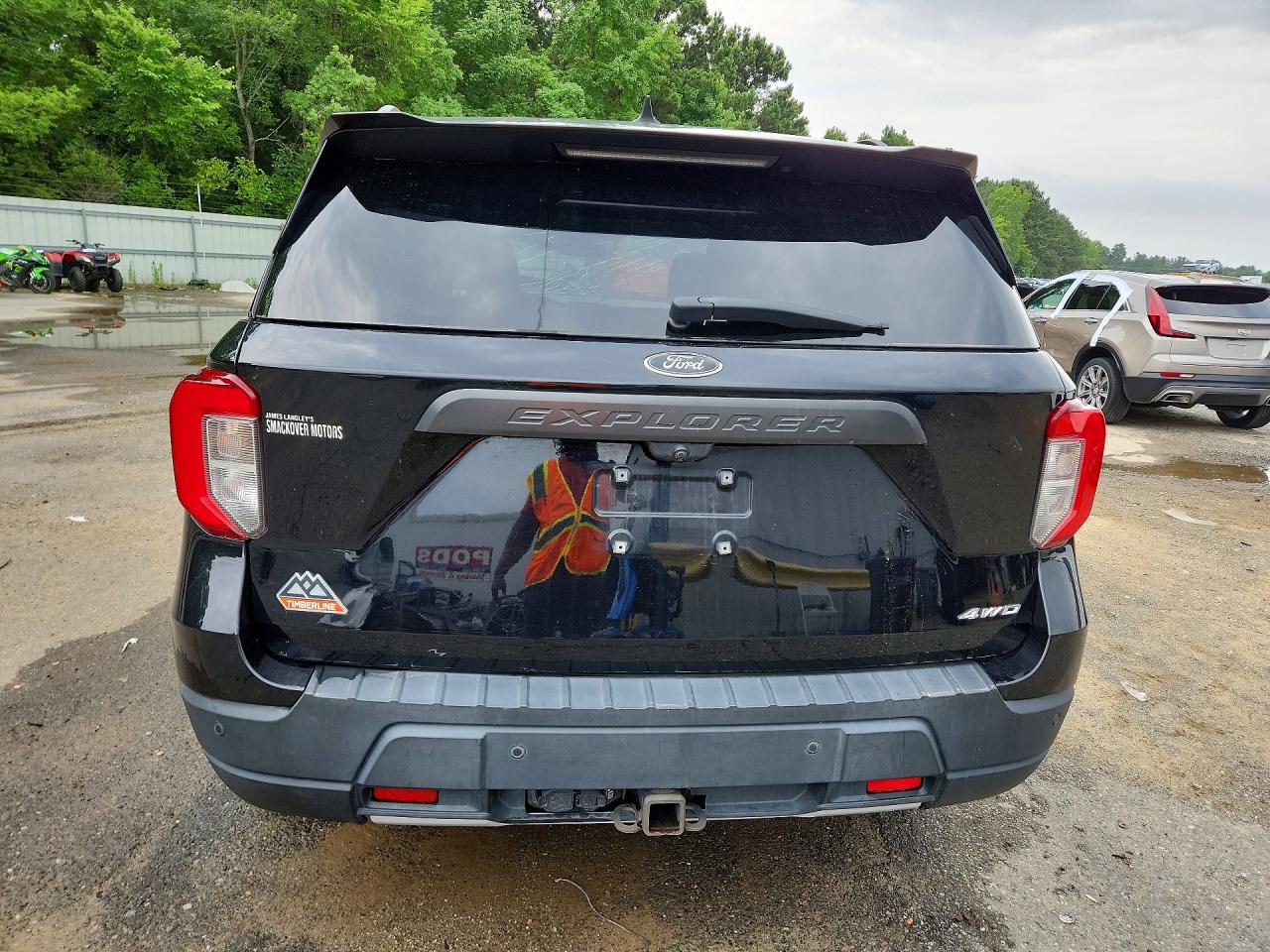 2022 FORD EXPLORER
