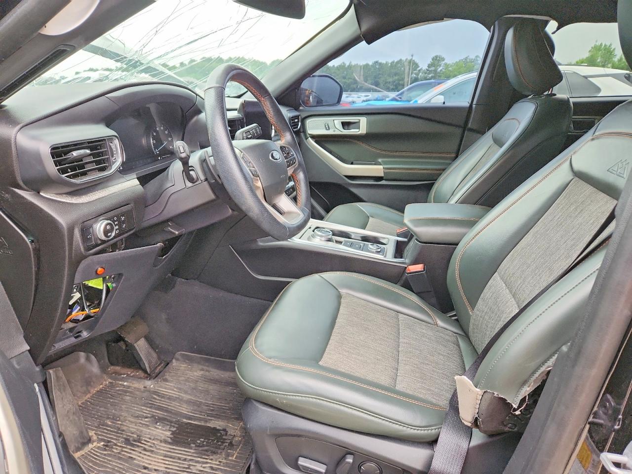 2022 FORD EXPLORER