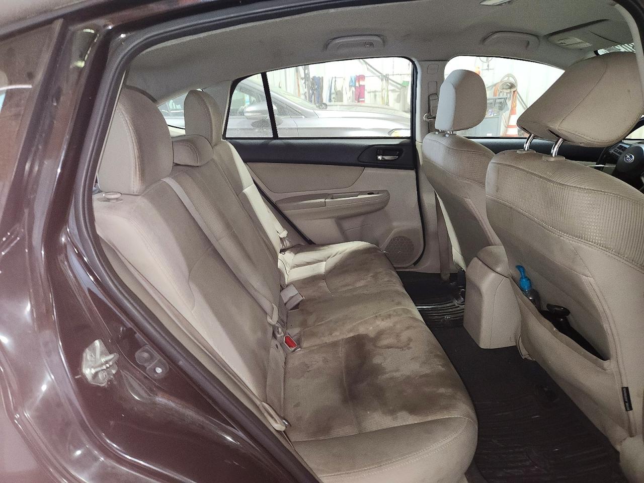 2014 SUBARU IMPREZA