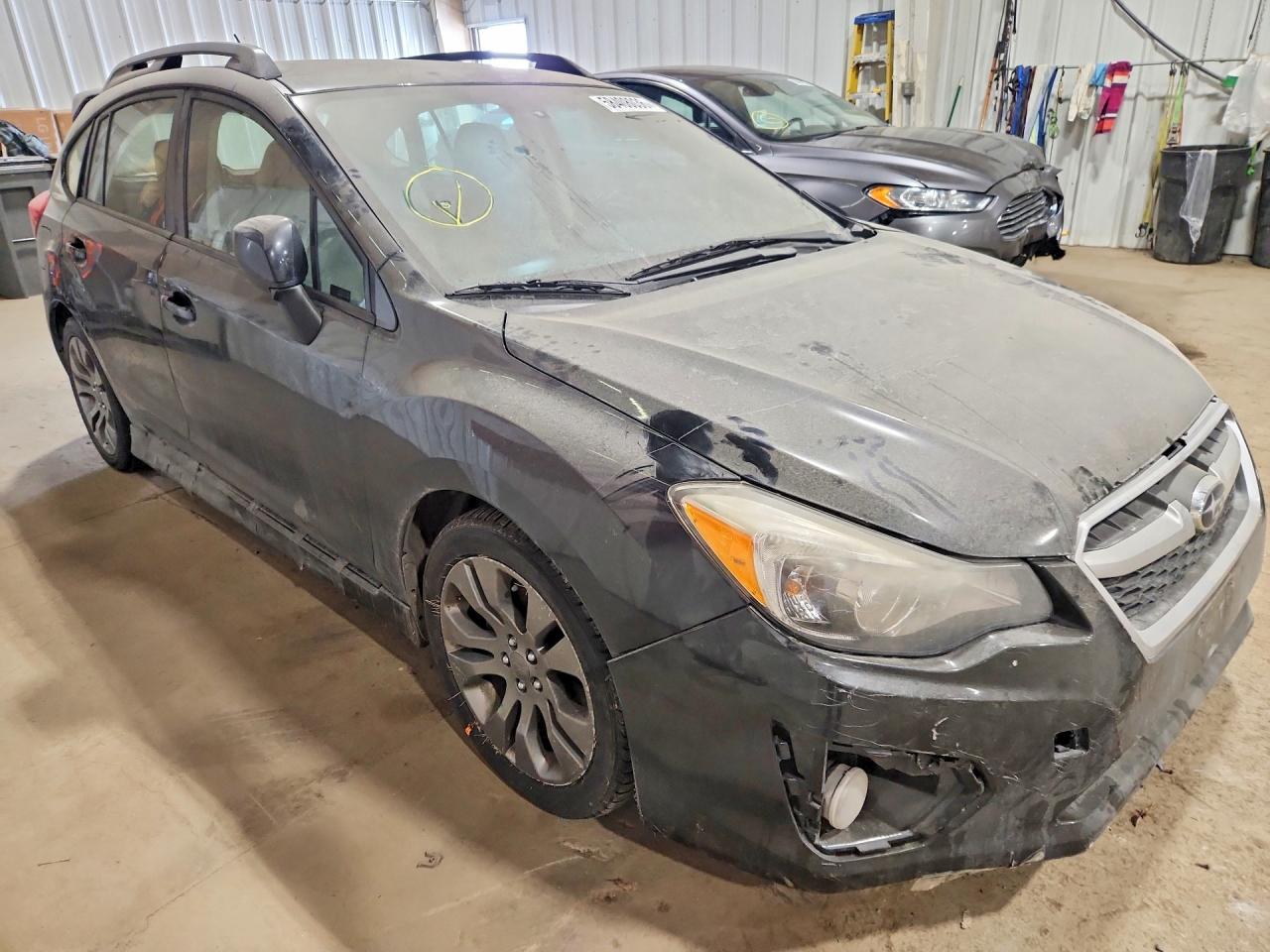 2014 SUBARU IMPREZA