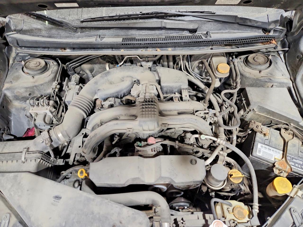 2014 SUBARU IMPREZA