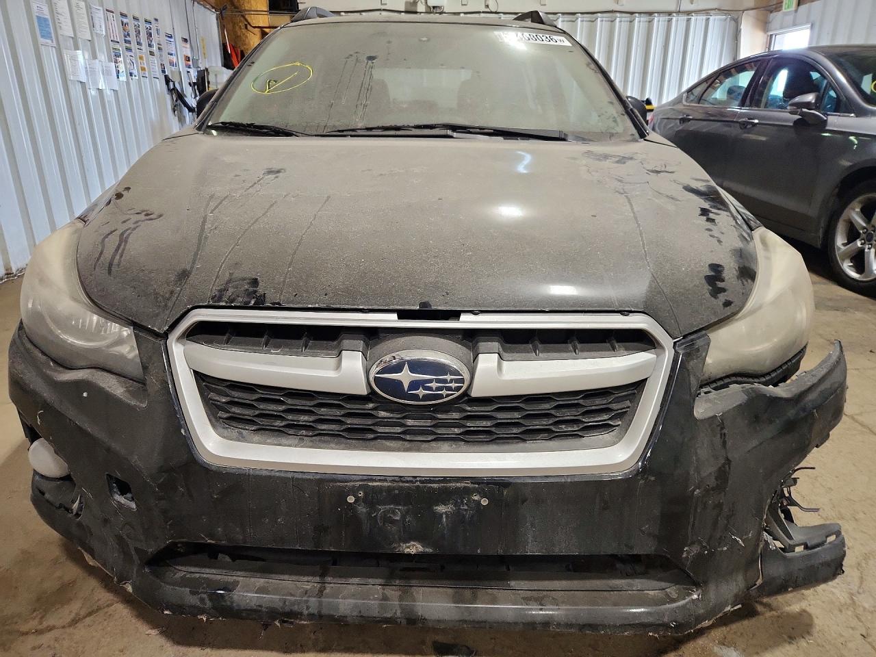 2014 SUBARU IMPREZA