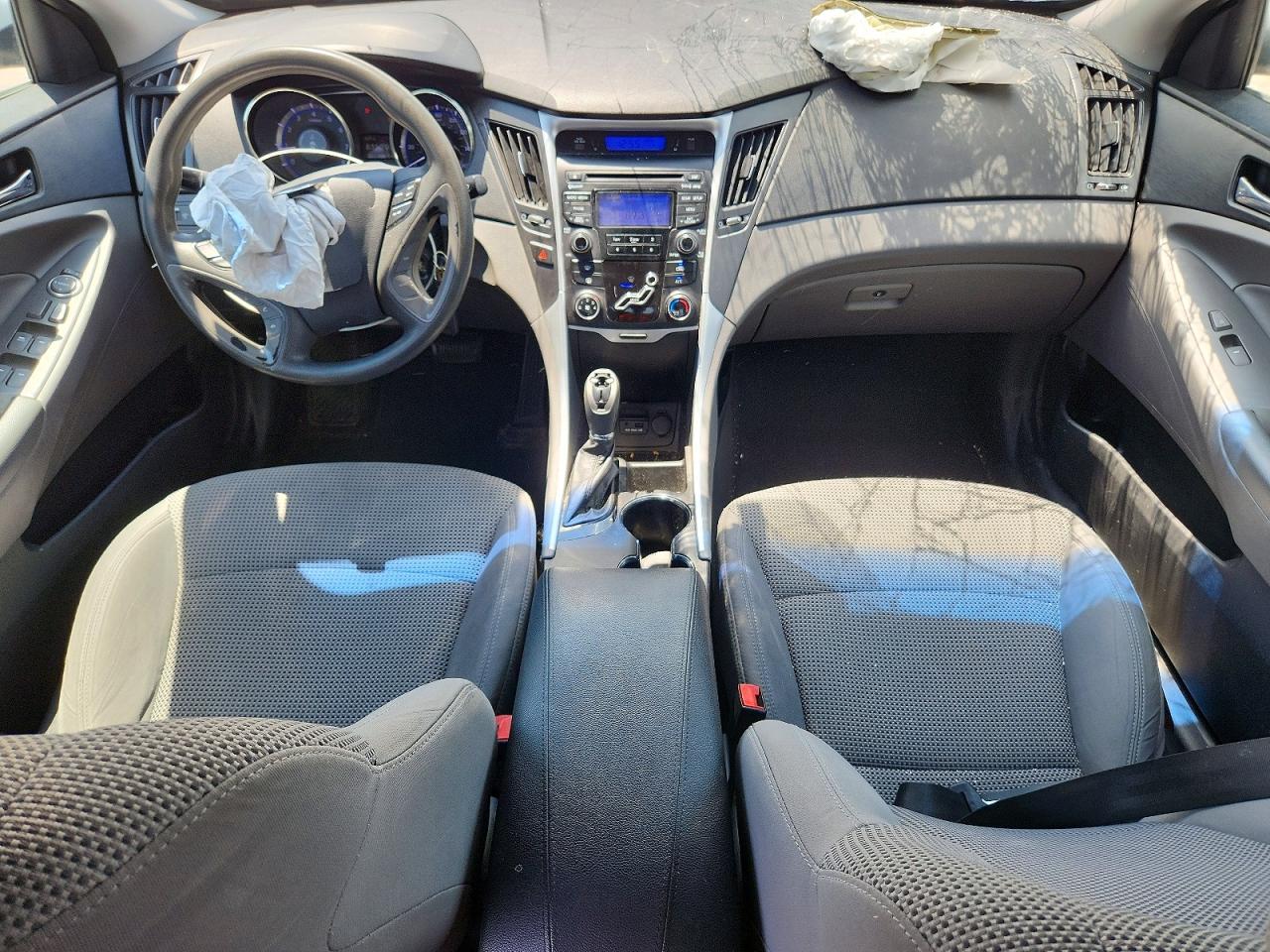 2012 HYUNDAI SONATA