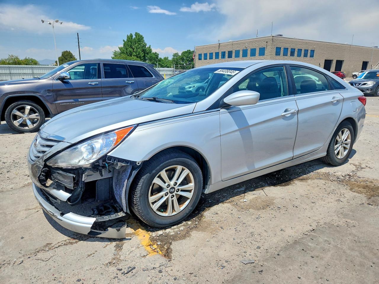2012 HYUNDAI SONATA