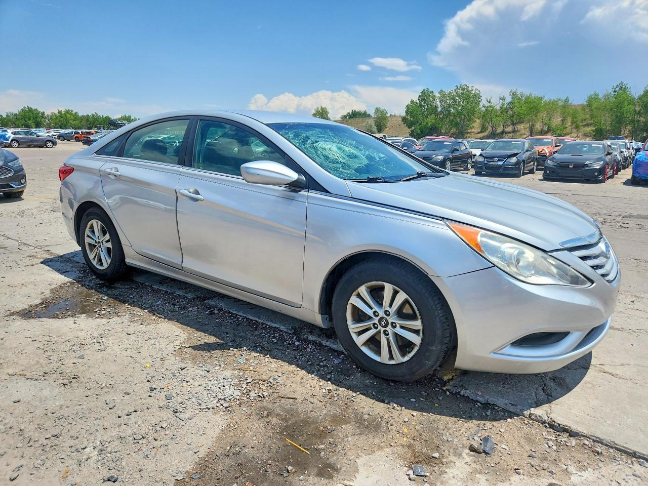 2012 HYUNDAI SONATA