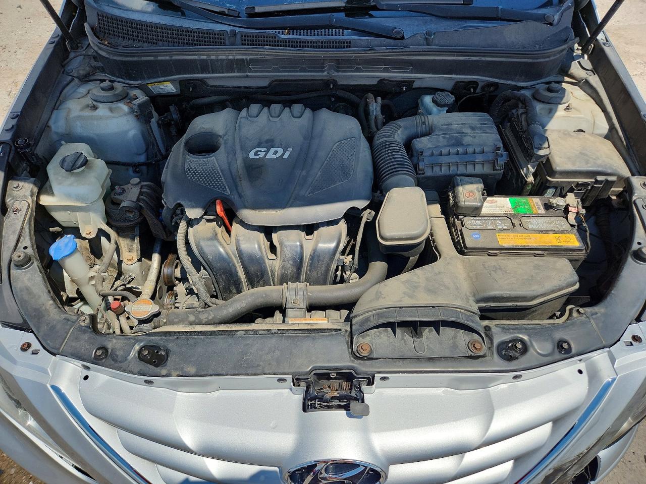 2012 HYUNDAI SONATA