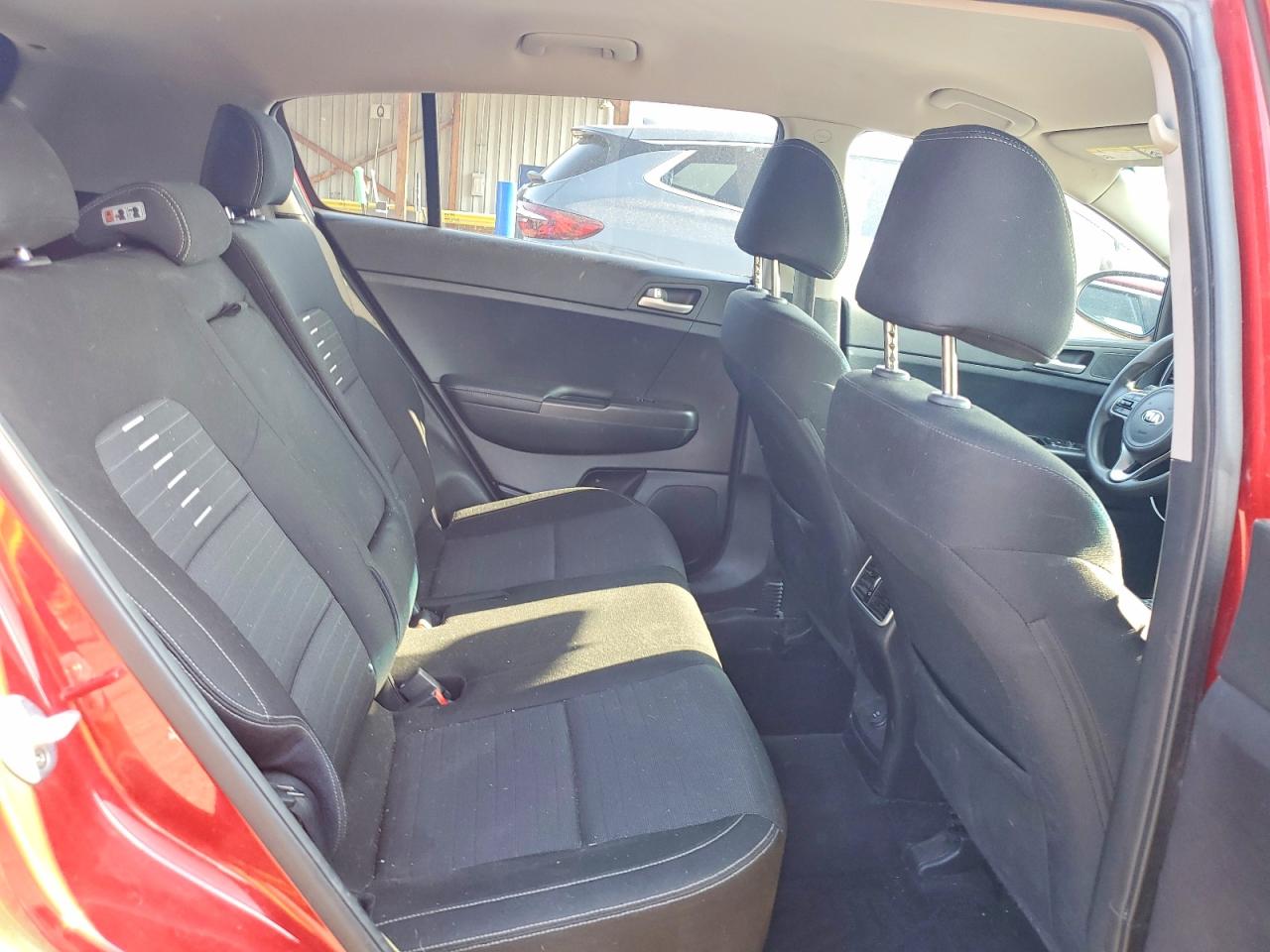 2018 KIA SPORTAGE