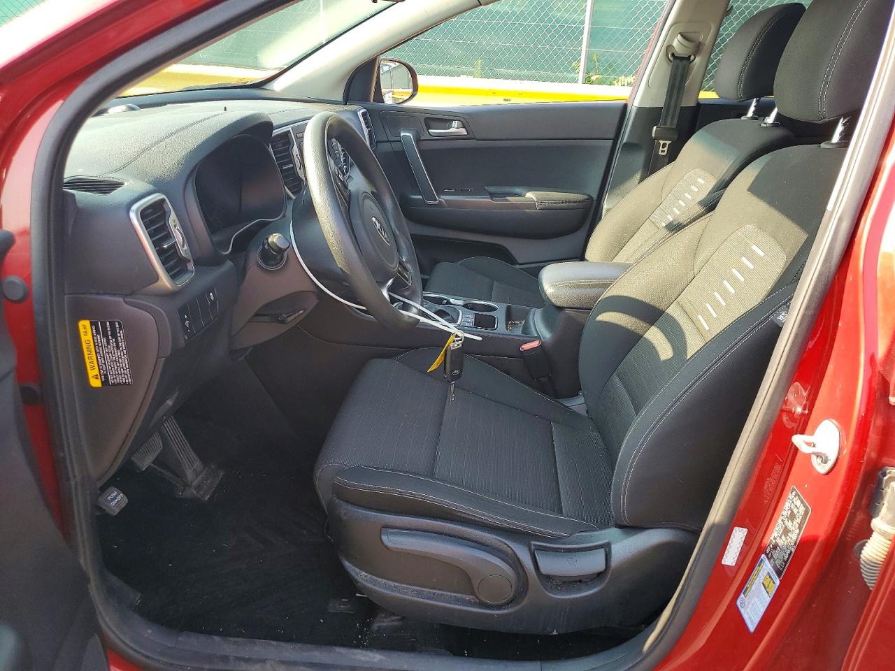2018 KIA SPORTAGE