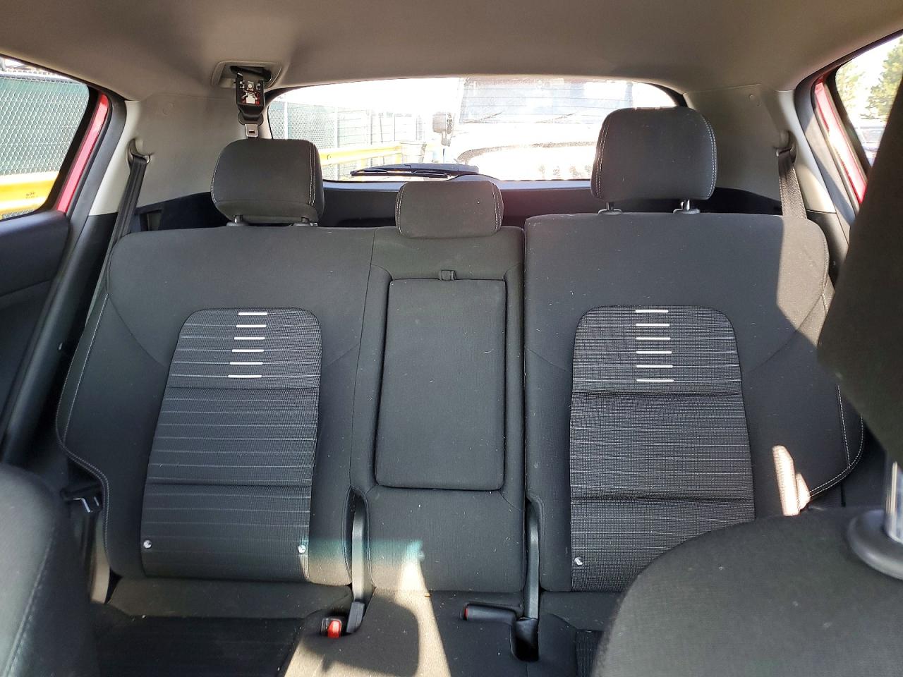 2018 KIA SPORTAGE