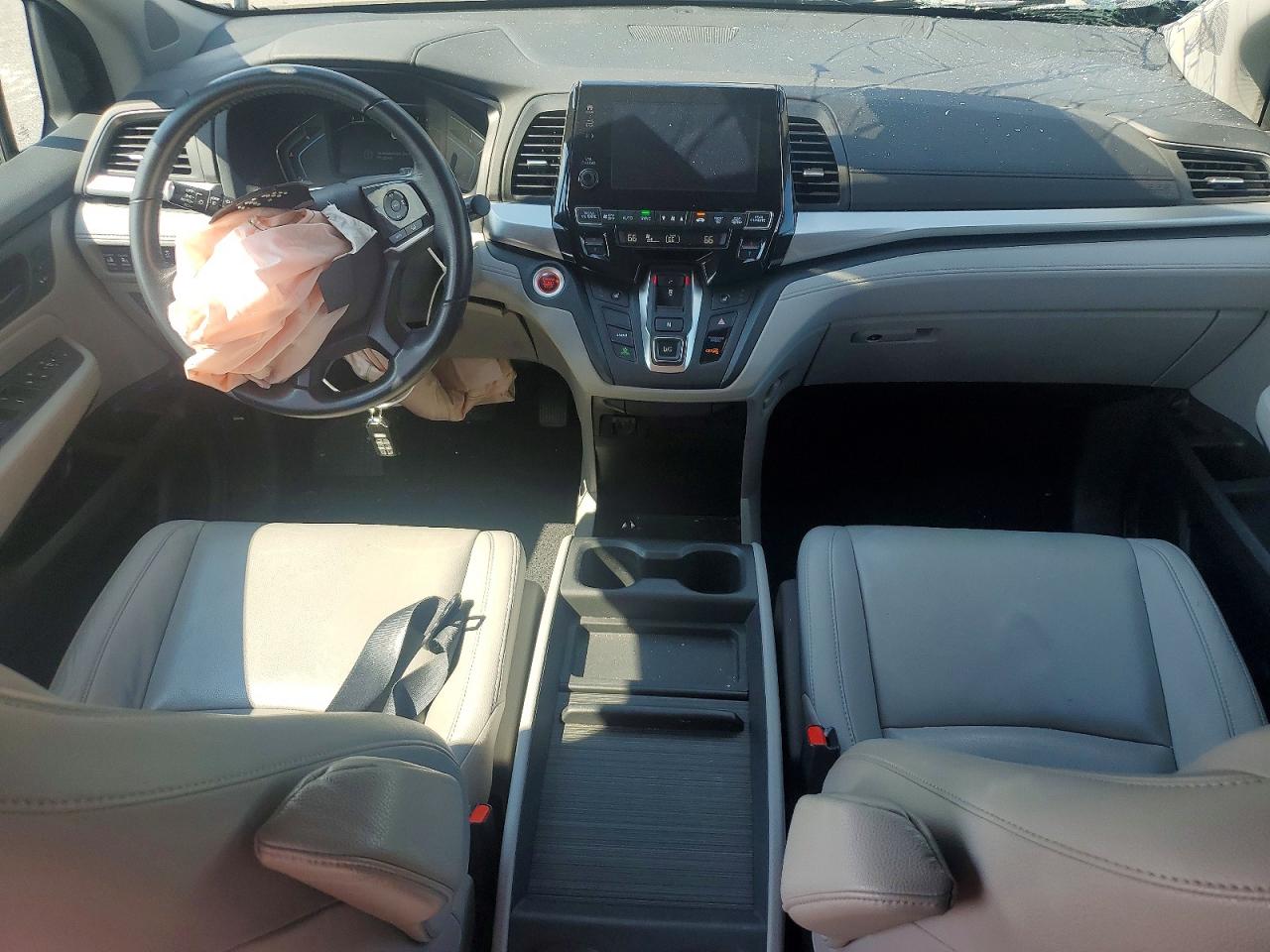 2018 HONDA ODYSSEY