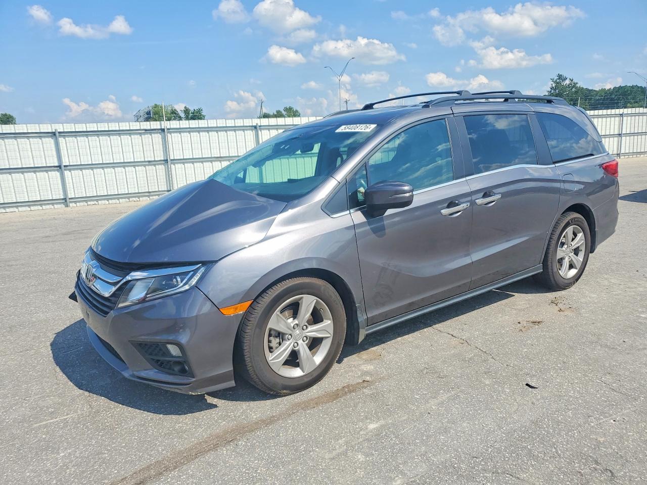 2018 HONDA ODYSSEY